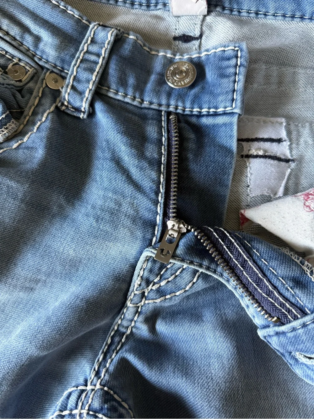 True Religion vintage purchased